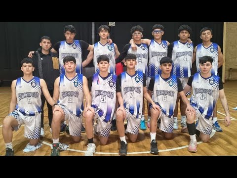 Liga BioBio  Alemán Los Angeles vs Huachipato U17