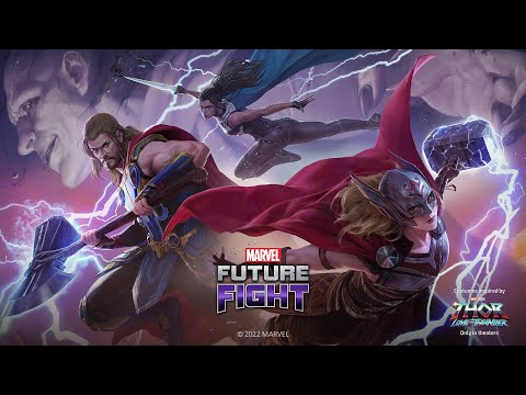 @MarvelFutureFight event ctp chest opening