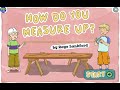 Martha Speaks How Do You Measure Up By Raye Lankford PBS Kids Games