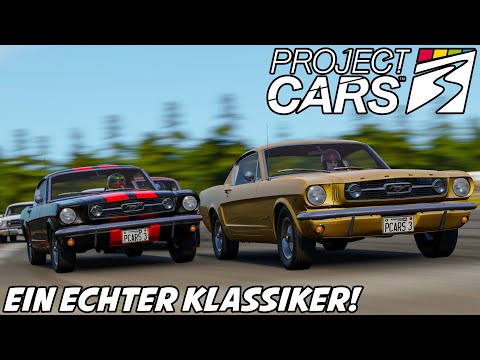 Project CARS 3 Karriere #3: Ein echter Klassiker! | Let's Play Deutsch Gameplay German