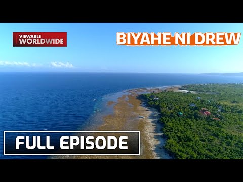 Your Next Travel— Moalboal, Cebu (Full Episode) | Biyahe ni Drew