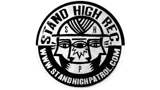 STAND HIGH PATROL / PUPAJIM : Hey Georges - Stand High Records SHDIGI001