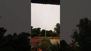 Download lagu suasana desa waktu sore disaat hujan tiba || #story wa #desa #hujan mp3