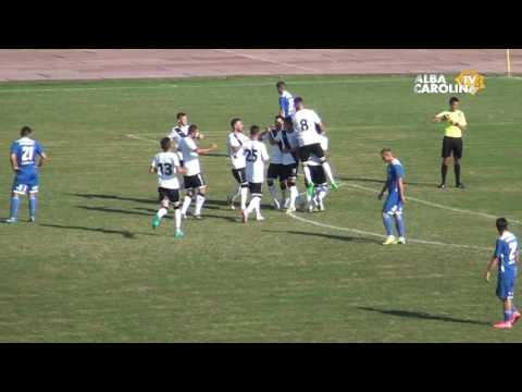 UNIREA ALBA IULIA, EGAL LA DEBUT