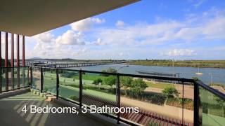 preview picture of video 'Lot 201 Crown Apartments, 27 River Street - Mackay (4740) Queens...'