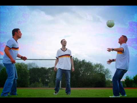 WM SONG 2014 KASSELS SPUREN''WELTMEISTER WERDEN WIR''