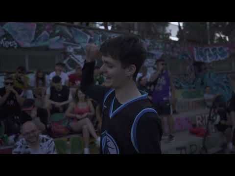 CEESE VS FRANCO - 4TOS - CLASIFICATORIA GENERAL RAP NACIONAL