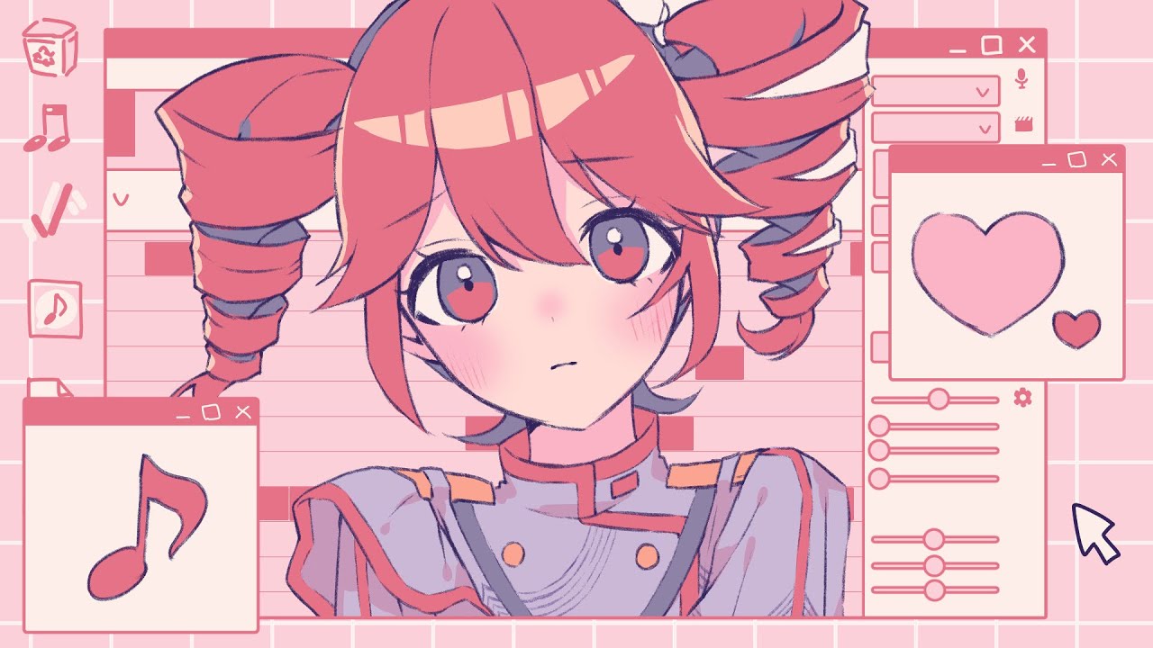 Synthesizer Girlfriend