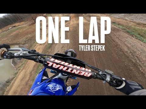 One Lap: Tyler Stepek #314 | Tomahawk MX