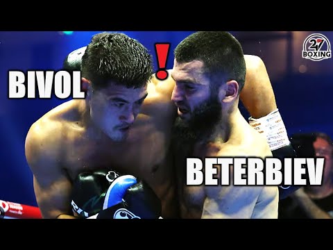 Folge 1: Wer ist BESSER??? BIVOL vs BETERBIEV!!! 247 BOXING RANKING