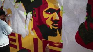 LeBron James - Cleveland Cavaliers