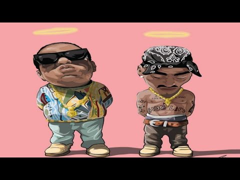 " GOD-FATHER "  -  TUPAC  x  BIGGIE  Type Beat For Rap #Subscribe_Us