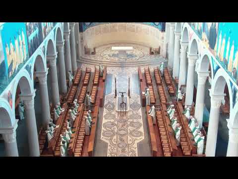 Liturgy of the Hours at the Community of Jesus