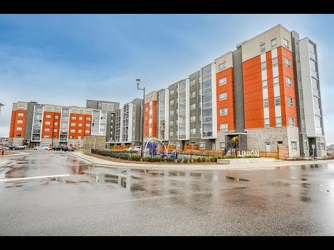 #613 -200 Lagerfeld Drive, Brampton Home - Real Estate Properties