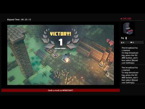 Minecraft dungeons ep 4 obsidian chest farm