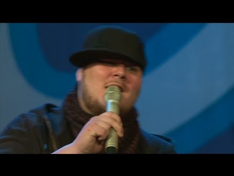Slutaudition: David Martell - Idol Sverige (TV4)