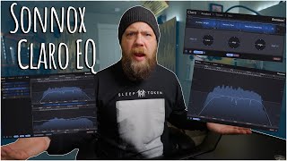 Video thumbnail for 3 In 1! The Sonnox Claro EQ! by Riffs, Beards & Gear