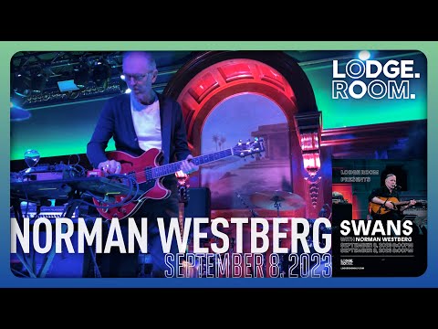 Norman Westberg @ Lodge Room Los Angeles CA 09-08-2023