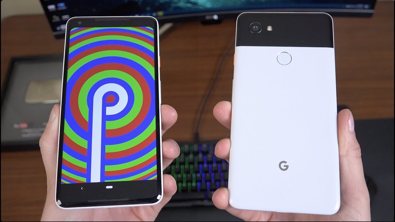 Google Pixel 2 XL Revisited: Android 9 Pie Review!