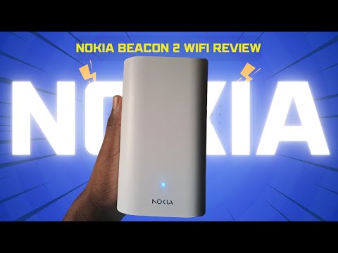 Nokia Beacon 2 WiFi Review | 2024 Update