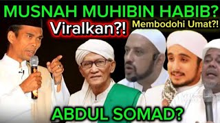 Download lagu Geger !! Muhibin Habib dan habaib musnah ? Rais am awam kh miftachul ahkyar PBNU ketar ketir ? mp3