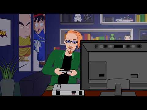 Teaser Animado 1 - 2018 (SakiChanes)