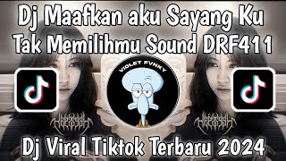 Download lagu DJ FUNKOT MAAFKAN AKU SAYANG KU TAK MEMILIHMU SOUND DRF411| DJ CINTA TAK DIRESTUI VIRAL TIK TOK 2024 mp3