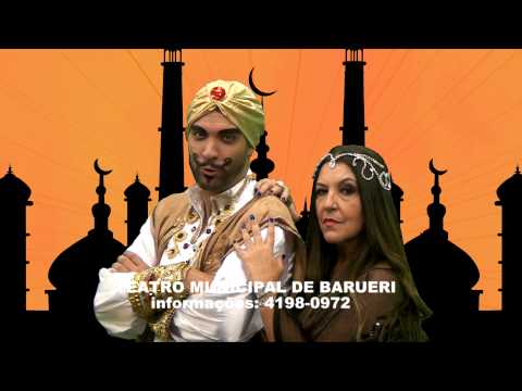 O Mistério do Véu negro nas Noites da Arábia - Realeza brasil produções