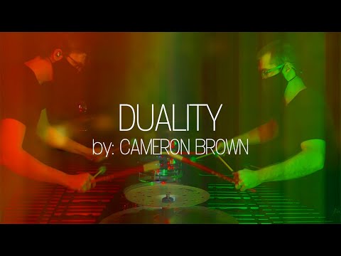 Duality - Percussion Duo - By: Cameron Brown