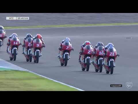 🏁 FULL RACE 1 | Round 2️⃣ Japan 🇯🇵 | 2023 Idemitsu Asia Talent Cup