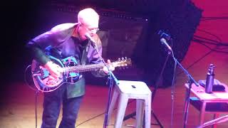 Bruce Cockbrun May 5 2018 Toronto Cafe Society