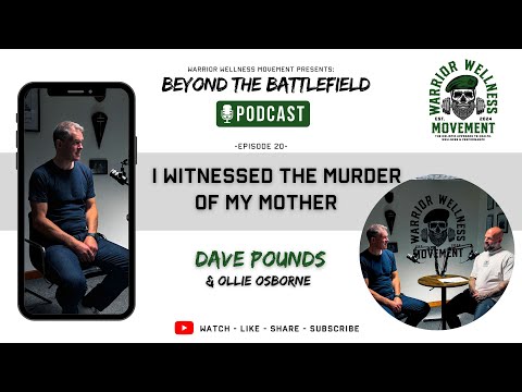 I Witnessed the Murder of My Mother