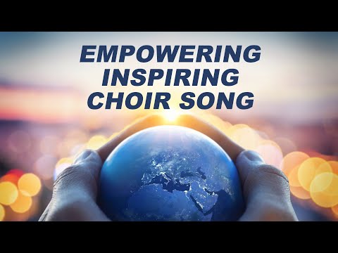 Empowering & Inspiring Choir Song | "Heroes and Dreamers" by Pinkzebra