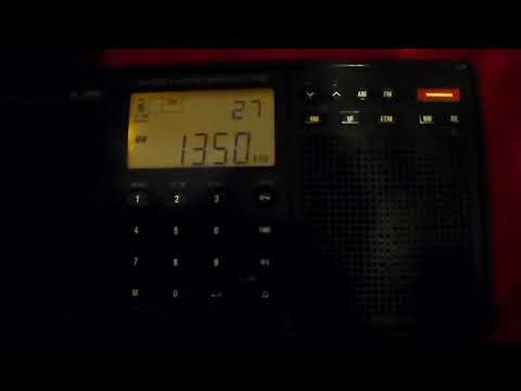 1350 KXTN San Antonio, TX