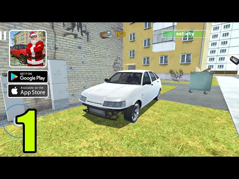 Driver Simulator Life Gameplay (Android, iOS)