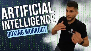 ChatGPT vs Pro Boxer | Boxing Workout