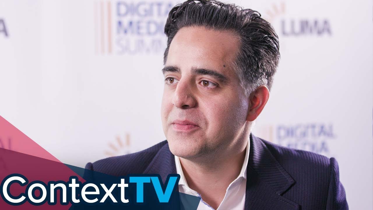 Peyman Nilforoush: Interview with InPowered's CEO - YouTube