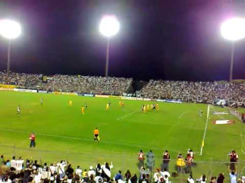 Brasiliense 0X1 Vasco