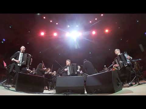 Motion Trio & AUKSO "QUETSCHKOMMODEN OUVERTURE" - live