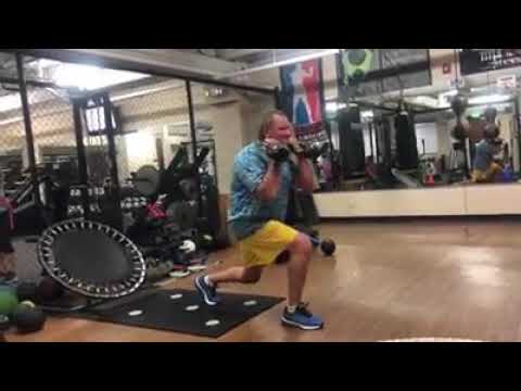 STAC Fitness NSCA, AAFP, NSPA, IYCA video.