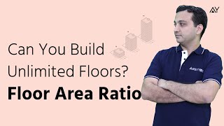 Floor Area Ratio (FAR) - Explained