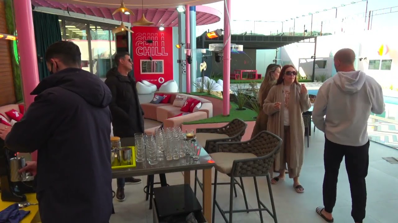 Ditë të mbarë/ Batuta në anglisht nga Armaldo