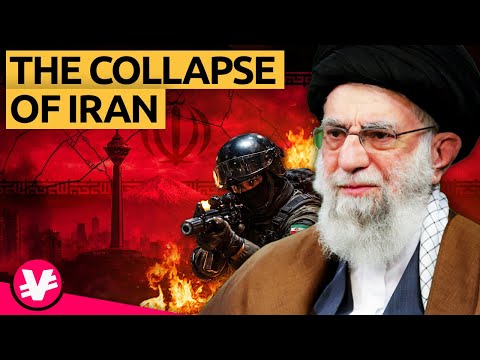 The TOTAL COLLAPSE of the IRANIAN economy that has ...