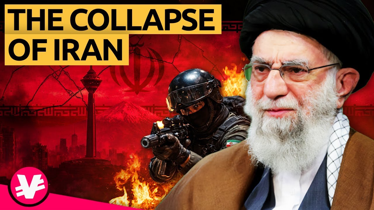 Iran's collapse fuels Revolt