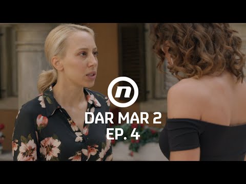 Milena je ljuta na Željka - Dar Mar 2 - epizoda 4