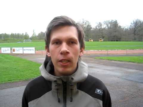 Inför Sköllersta IF- IFK Kumla med sportchefen