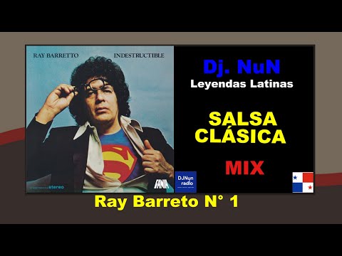 Salsa Clásica: Mix de Ray Barreto