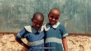 2025-2027 Campaign: #buildingresilience for women and girls in the face of climate change & conflict