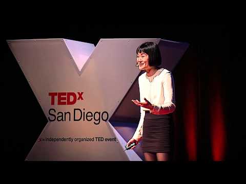 Invisible cities of the creative mind | Xiao Xiao | TEDxSanDiego