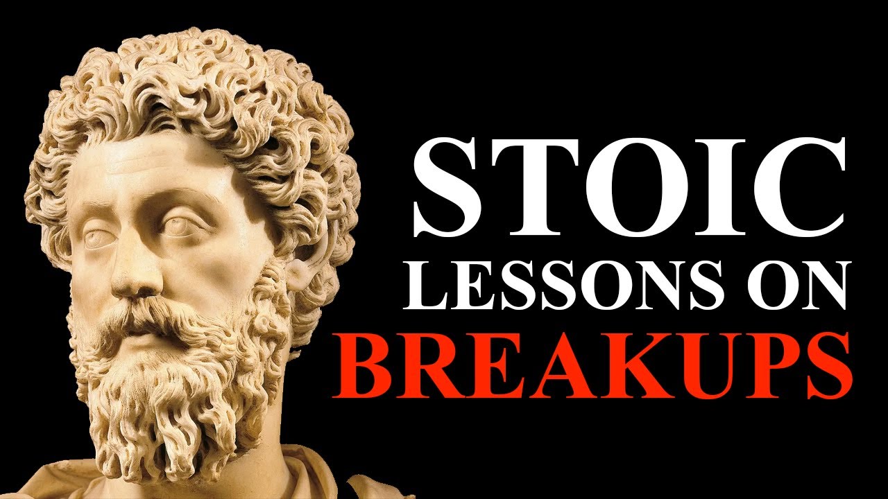 Breakups: 8 Stoic Lessons to Help You Get Over a Breakup